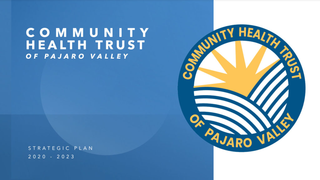 Pajaro Valley Community Health Trust Strategic Plan