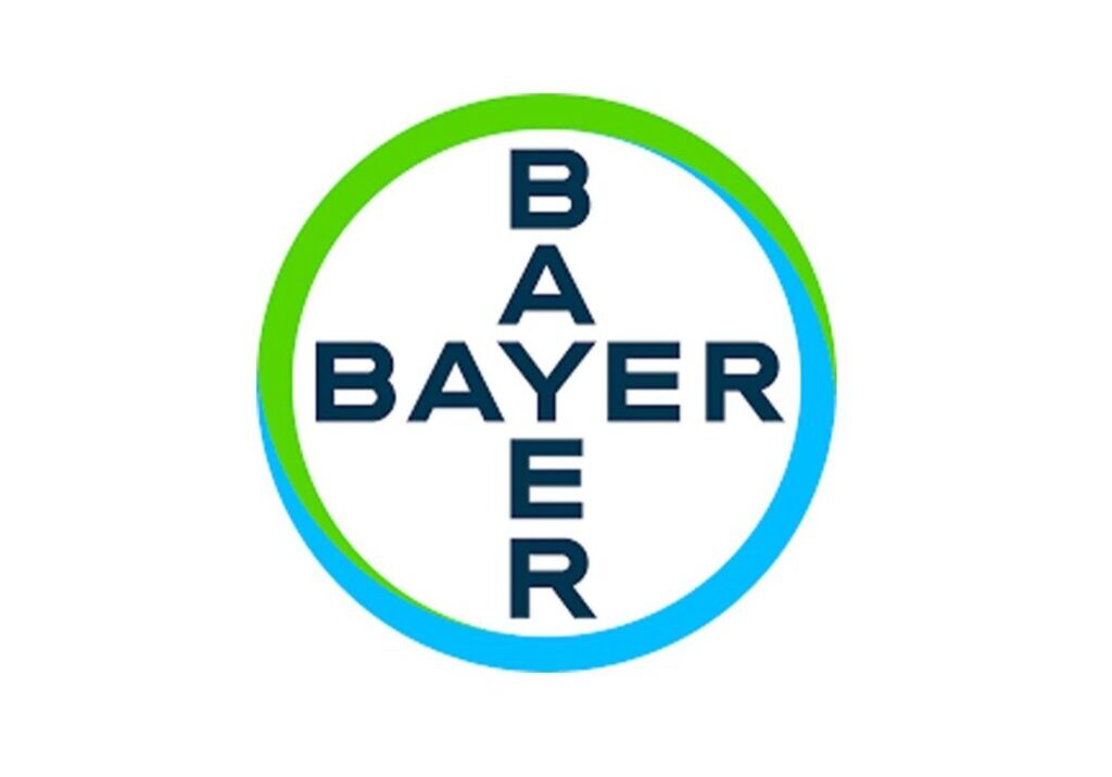 Bayer company logo